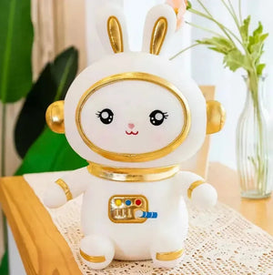 Astronaut Bunny Plush Toy (50cm) - KawaiWorld