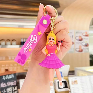 BRB Character 3D Keychain - KawaiWorld