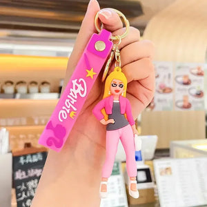 BRB Character 3D Keychain - KawaiWorld