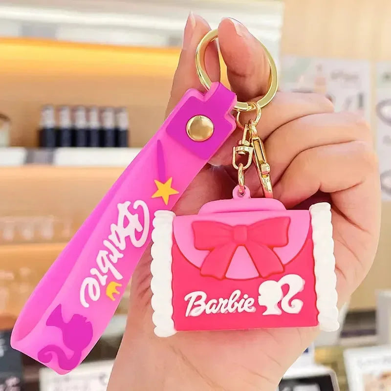 BRB Character 3D Keychain - KawaiWorld