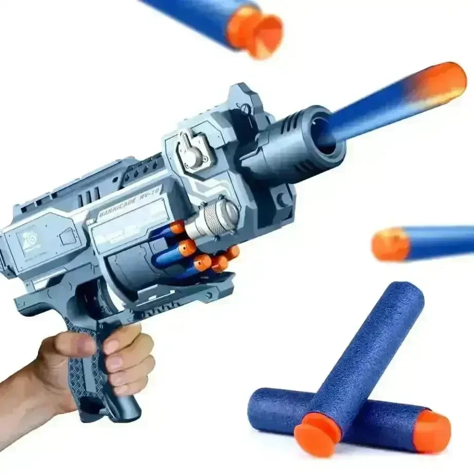 Blaze Storm Soft Foam Blaster Gun - KawaiWorld