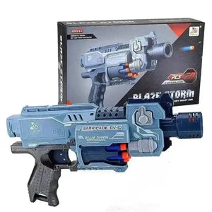 Blaze Storm Soft Foam Blaster Gun - KawaiWorld