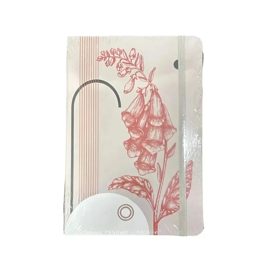 Bright Bloom A5 Journal - Bear Hugs