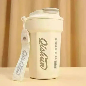 Car Travel Thermal Coffee Mug (480 ml) - Bear Hugs