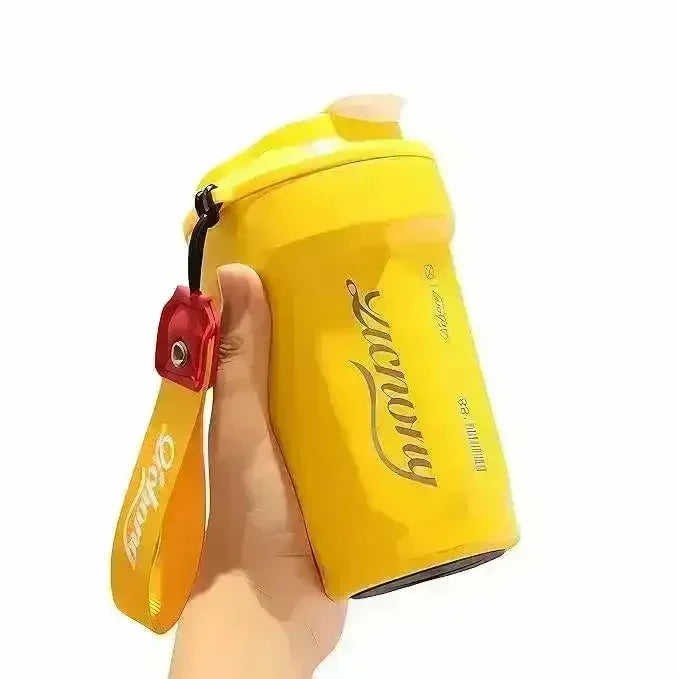 Car Travel Thermal Coffee Mug (480 ml) - Bear Hugs