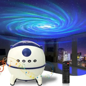 Celestial Dreamscape Star Projector - KawaiWorld