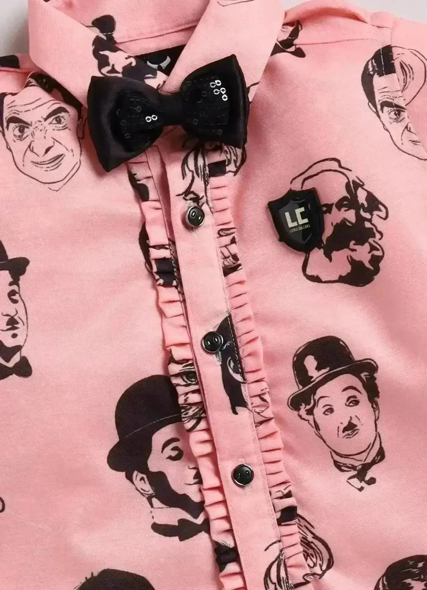 Charlie Suspender Set - KawaiWorld