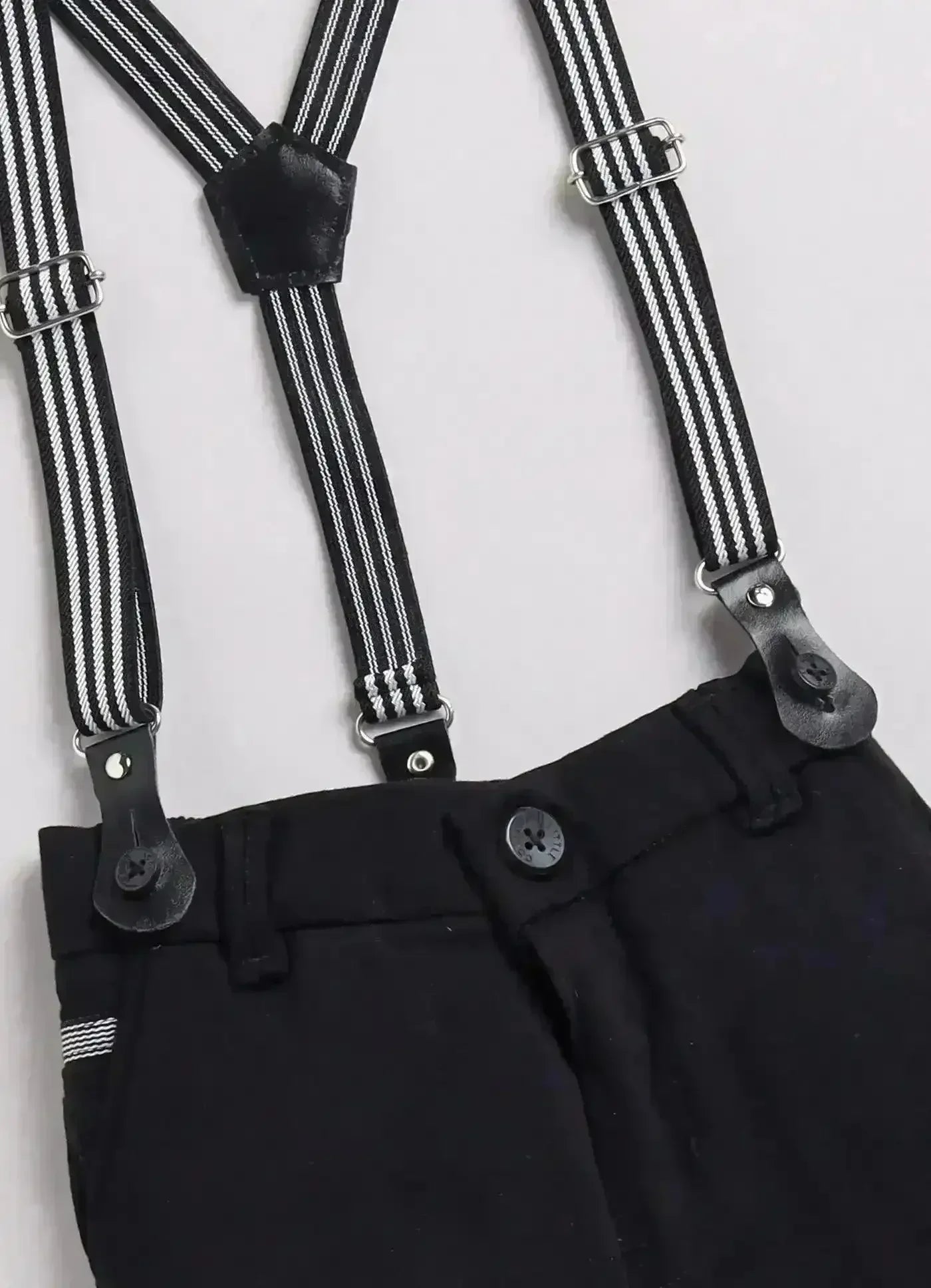 Charlie Suspender Set - KawaiWorld