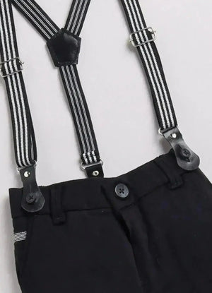 Charlie Suspender Set - KawaiWorld