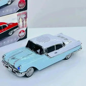 Classic Car Shaped Bluetooth Speaker - KawaiWorld
