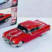 Classic Car Shaped Bluetooth Speaker - KawaiWorld