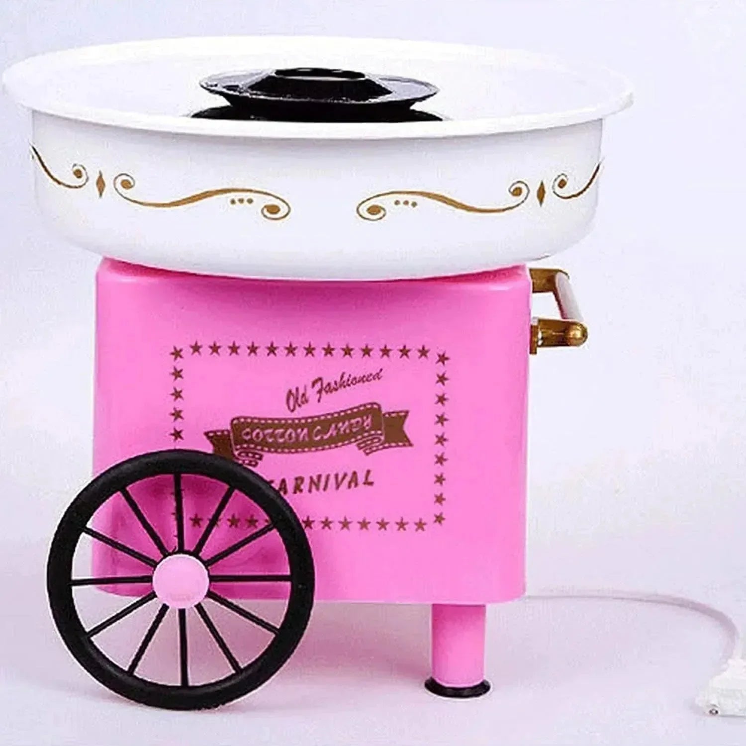 Cotton Candy Floss Maker Machine - KawaiWorld