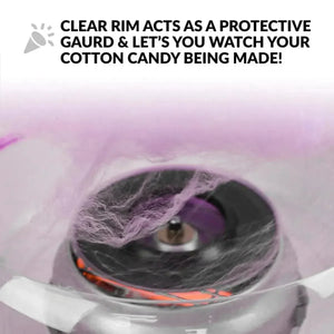 Cotton Candy Floss Maker Machine - KawaiWorld