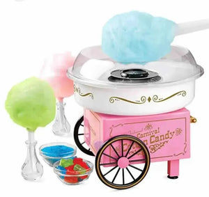 Cotton Candy Floss Maker Machine - KawaiWorld