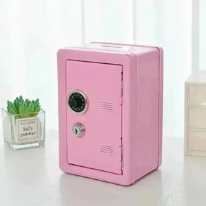 Creative Locker Piggy Bank - KawaiWorld