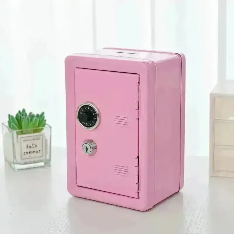 Creative Locker Piggy Bank - KawaiWorld