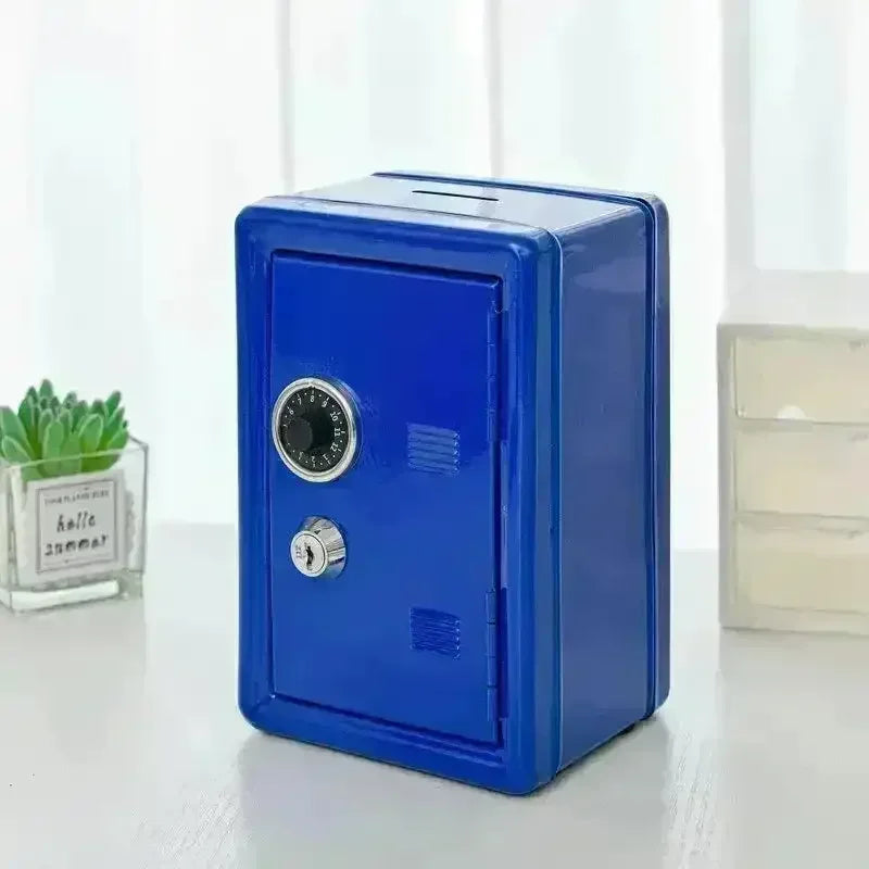 Creative Locker Piggy Bank - KawaiWorld