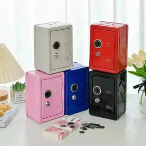 Creative Locker Piggy Bank - KawaiWorld
