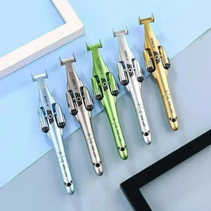 Creative Military Aircraft Shaped Ball Pen - KawaiWorld