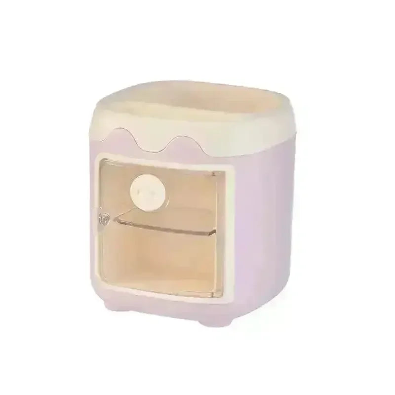Creative Multi-Grid Pen Holder - KawaiWorld