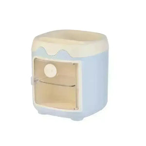 Creative Multi-Grid Pen Holder - KawaiWorld