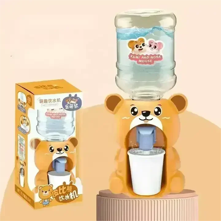 Cute Animal Water Dispenser - Bear Hugs
