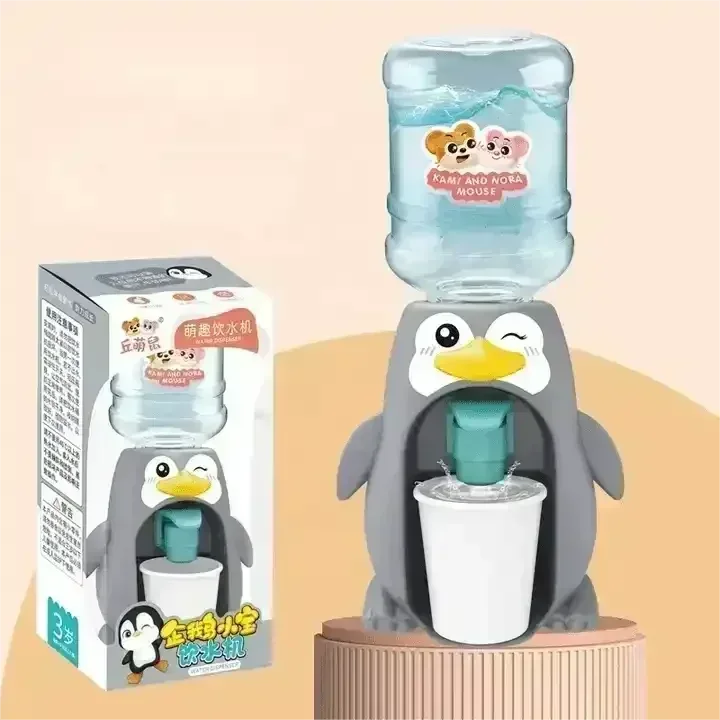 Cute Animal Water Dispenser - Bear Hugs