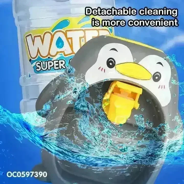 Cute Animal Water Dispenser - Bear Hugs