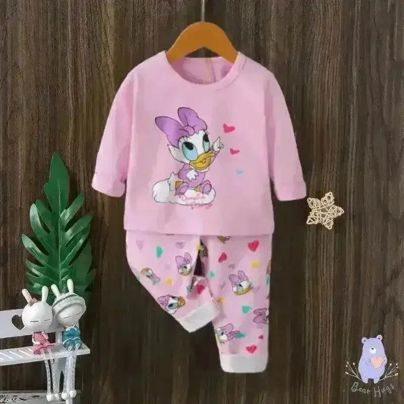 Daisy Duck Night Suit - KawaiWorld