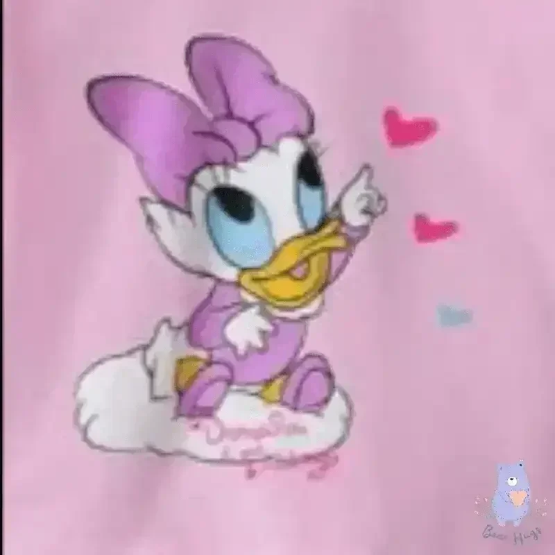 Daisy Duck Night Suit - KawaiWorld