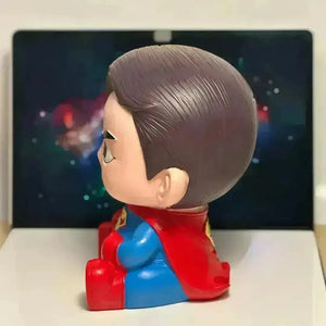 DC Superman Piggy Bank - KawaiWorld