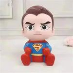 DC Superman Piggy Bank - KawaiWorld