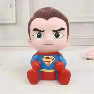 DC Superman Piggy Bank - KawaiWorld