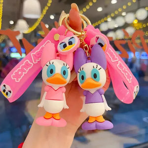 DSNY Mickey and Friends 3D Keychain - KawaiWorld