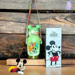 Disney Mickey Mouse Metal Water Bottle - Bear Hugs