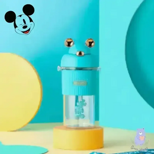 Disney Mickey Mouse Tritan Plastic Water Bottle - Bear Hugs