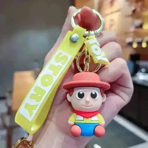 DSNY Pocket Pop 3D Keychain - KawaiWorld