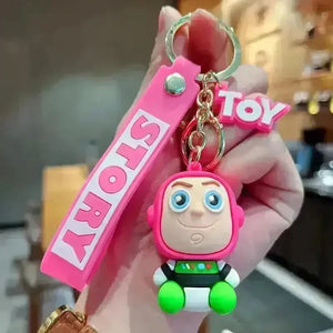 DSNY Pocket Pop 3D Keychain - KawaiWorld
