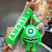 DSNY Pocket Pop 3D Keychain - KawaiWorld