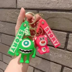 DSNY Pocket Pop 3D Keychain - KawaiWorld