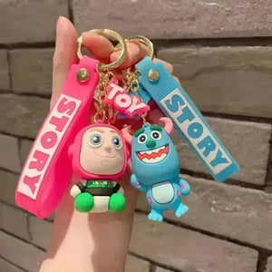 DSNY Pocket Pop 3D Keychain - KawaiWorld