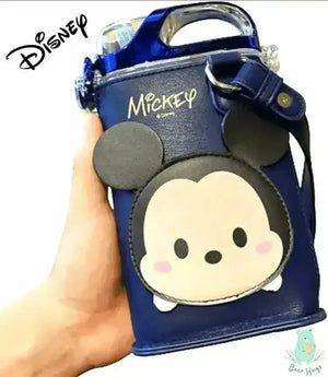 Disney Square Water Flask (380 ml) - Bear Hugs