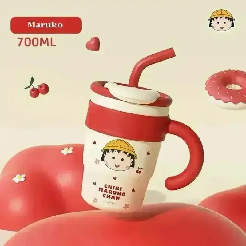 DSNY Hydra Jug Straw Tumbler - KawaiWorld