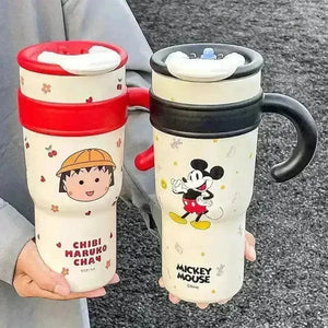 DSNY Hydra Jug Straw Tumbler - KawaiWorld