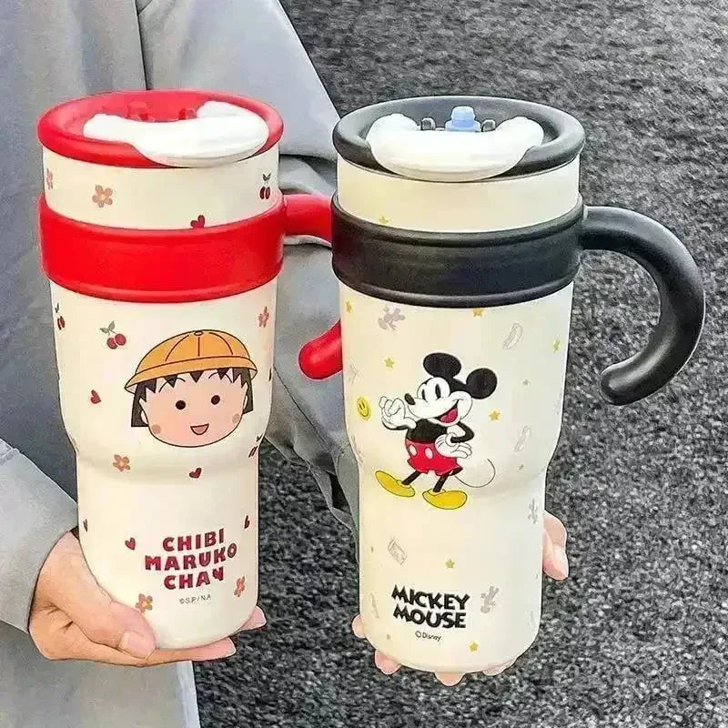 DSNY Hydra Jug Straw Tumbler - KawaiWorld
