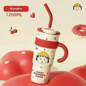 DSNY Hydra Jug Straw Tumbler - KawaiWorld