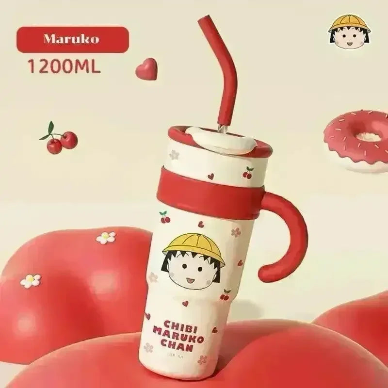 DSNY Hydra Jug Straw Tumbler - KawaiWorld