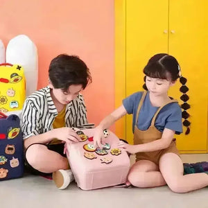 DIY Waterproof Slilicon Backpack - KawaiWorld
