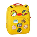 DIY Waterproof Slilicon Backpack - KawaiWorld