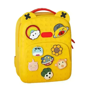 DIY Waterproof Slilicon Backpack - KawaiWorld